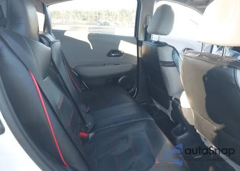 2016 Honda Hr-V Ex z USA, uszkodzony, nr VIN 3CZRU5H59GM714638